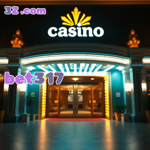 Slots Empolgantes no bet317: A Magia dos Jogos Virtuais